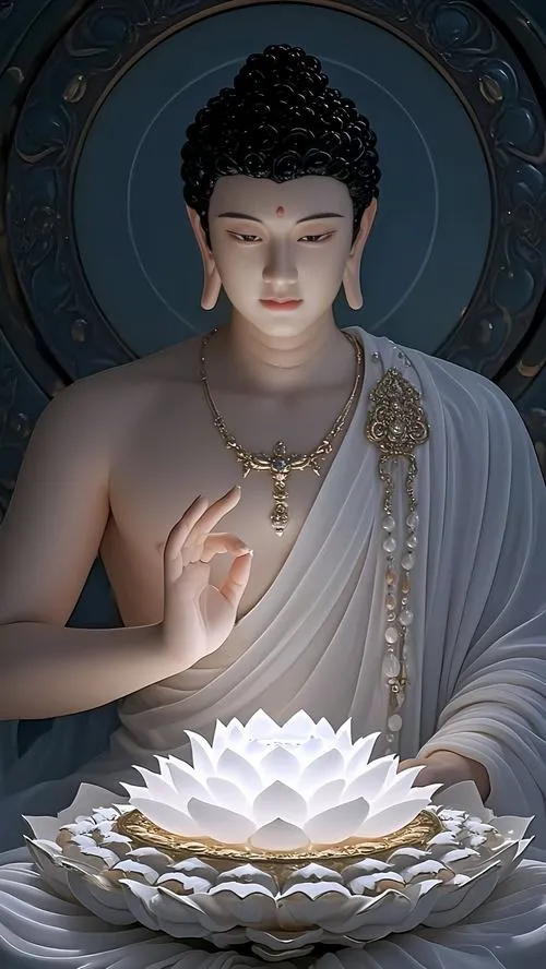 Tĩnh tâm nhìn tranh thờ để thấy vô thường nhẹ nhàng