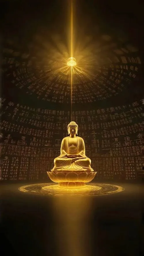 Tông màu vàng ấm làm ảnh trang nghiêm hơn