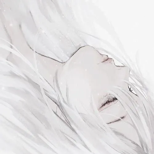 Avatar trơn thể hiện trạng thái nghỉ giữa dòng chảy số