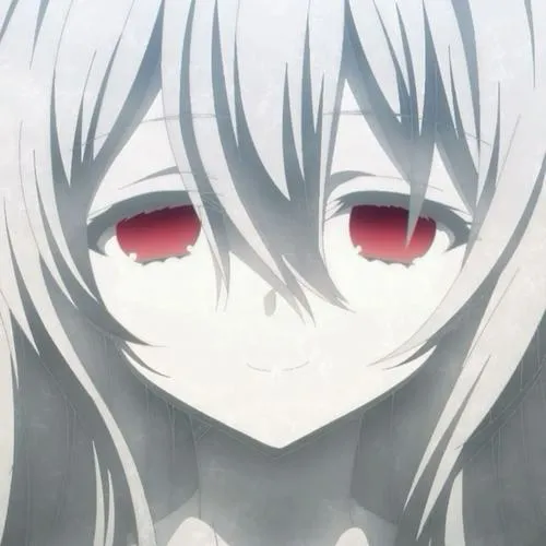 Avatar màu trắng tối giản cho không gian riêng nhẹ nhàng