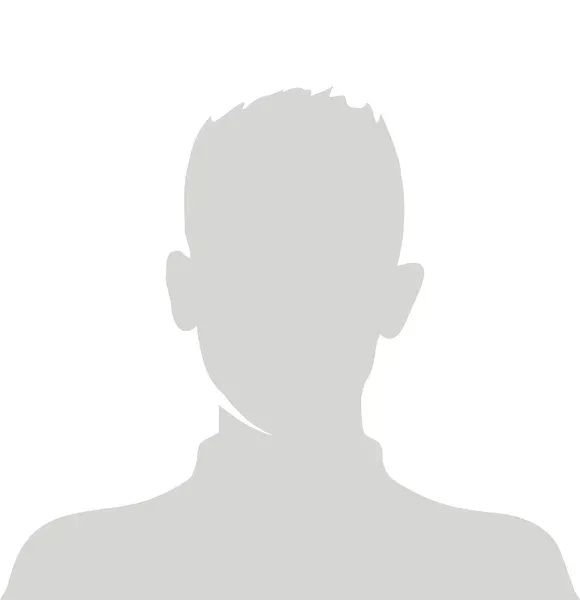 Ảnh đại diện nam cơ bản giúp tài khoản trông sạch sẽ và dễ tạo thiện cảm