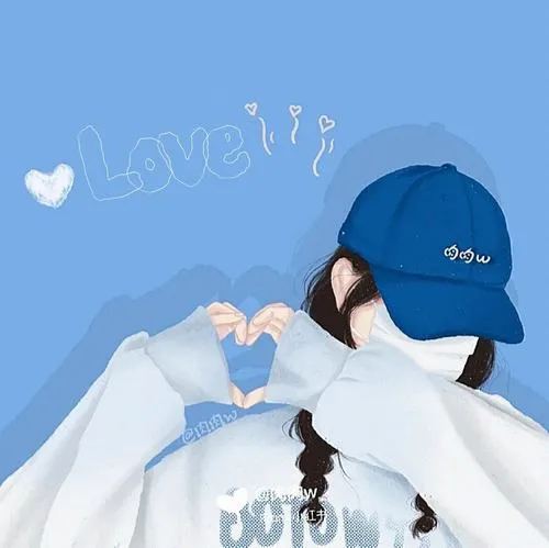 Ảnh đại diện Zalo minh họa vẽ tay với nét vẽ mềm và vibe nghệ thuật