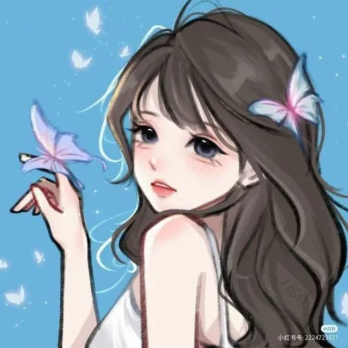 Avatar Zalo vẽ tay thể hiện gu thẩm mỹ tinh tế riêng