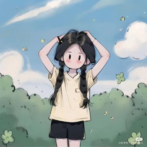 Cảm xúc ban đầu dịu êm từ nét vẽ mềm