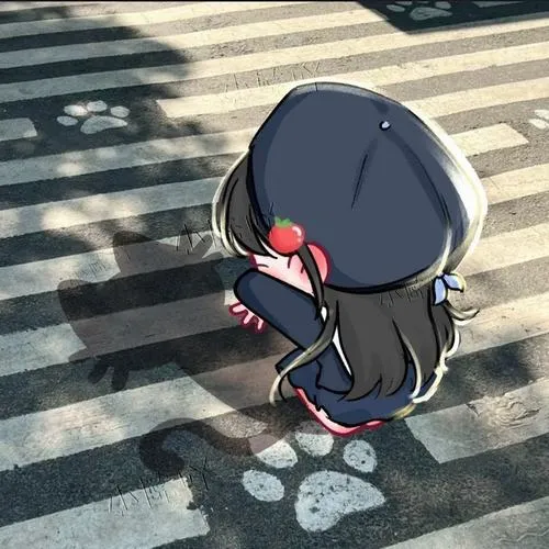 Cảm xúc truyền tải trong trẻo bằng nét vẽ tối giản