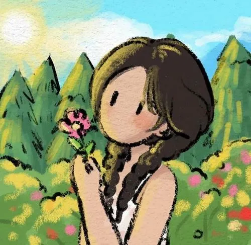 Gu thẩm mỹ riêng bộc lộ qua nét vẽ độc đáo