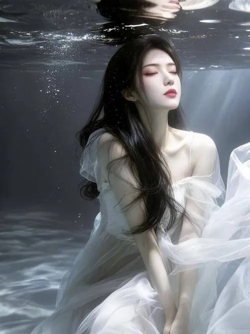 Ảnh nude nghệ thuật chịu ảnh hưởng body art giàu tính cá nhân