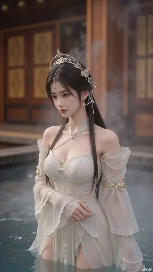 Hình ảnh gợi cảm nghệ thuật khai thác phong cách đen trắng giàu chiều sâu