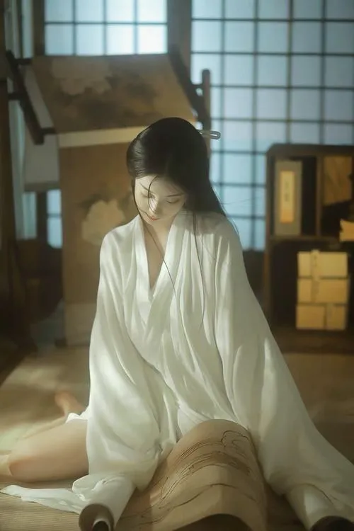 Hình ảnh gợi cảm nghệ thuật chứng minh nghệ thuật khác bản năng sâu sắc