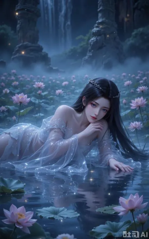 Ảnh nude nghệ thuật mang phong cách điện ảnh với ánh sáng lowkey