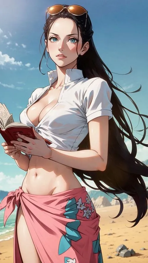 Hình nền Robin phong cách trầm, áo tối màu, khí chất khảo cổ nổi bật