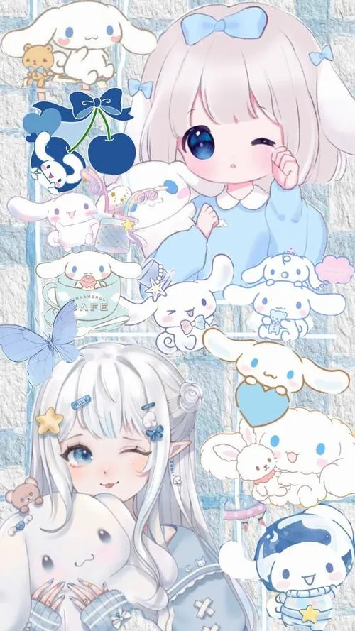 Simmy anime chibi cute và nét dễ thương của Hero Team trong phong cách minh họa Việt