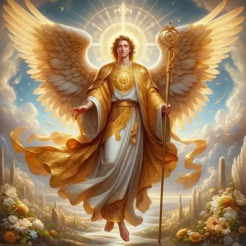 Tầng độ mờ nền nâng khung cảnh huyền ảo thêm siêu thoát