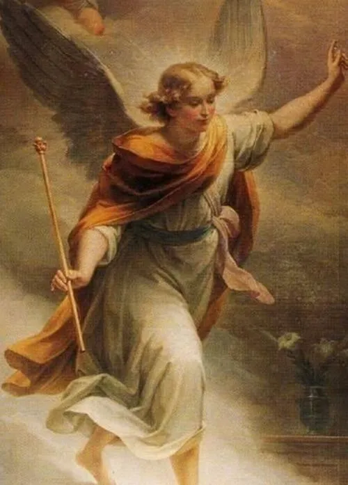 Âm vang thánh ca gọi thiên thần về thiên giới thanh khiết