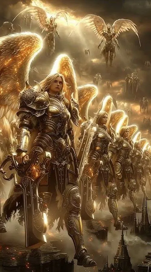 Khoảnh khắc linh thiêng khi thiên sứ canh gác lúc ngủ