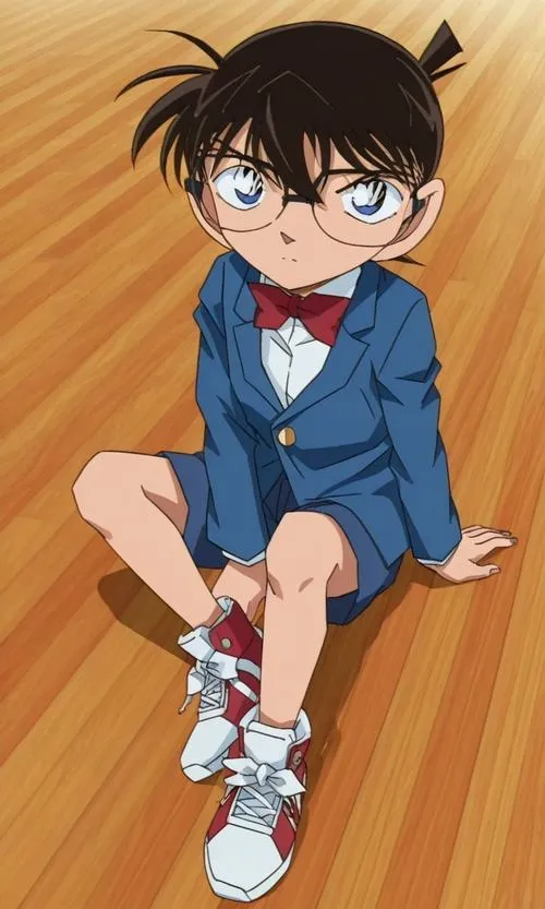 Hình nền cậu nhóc kính to đưa tay chào, nền hồng nhạt, hợp avatar nhẹ nhàng