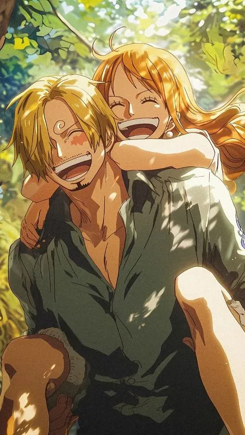 Ảnh Sanji đá vỡ mặt đất, mảnh vụn bay, ánh lửa quanh chân, phong cách ngầu và mạnh mẽ