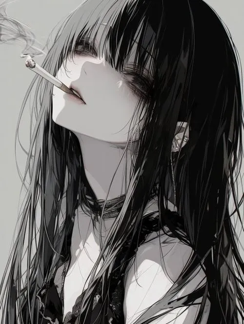 Nữ nhân vật mang dây kéo thuộc áo khoác bóng