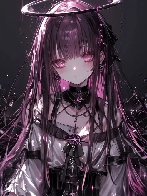 Thiếu nữ mang khí mạnh qua tư thế khoanh tay