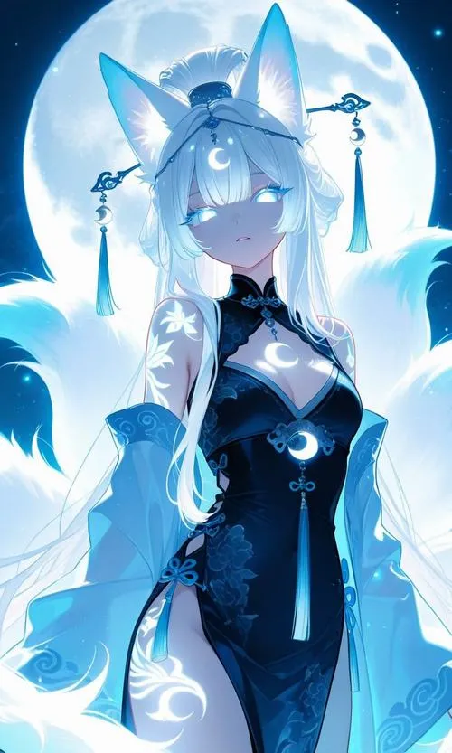 Ảnh anime nữ ngầu trong mưa, phản quang lấp lánh nhưng cảm xúc thì lạnh băng