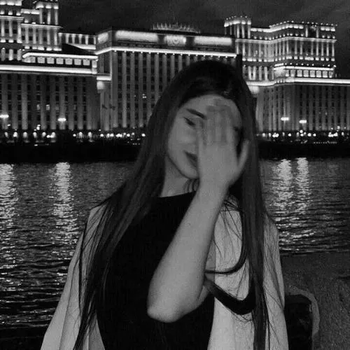 Avatar dễ thương nữ buồn không bi lụy đôi mắt sâu mắt