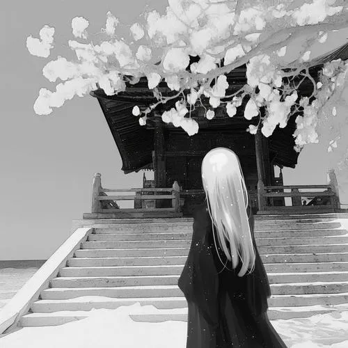 Avatar dễ thương nữ lạnh nhưng trong veo đôi mắt sáng