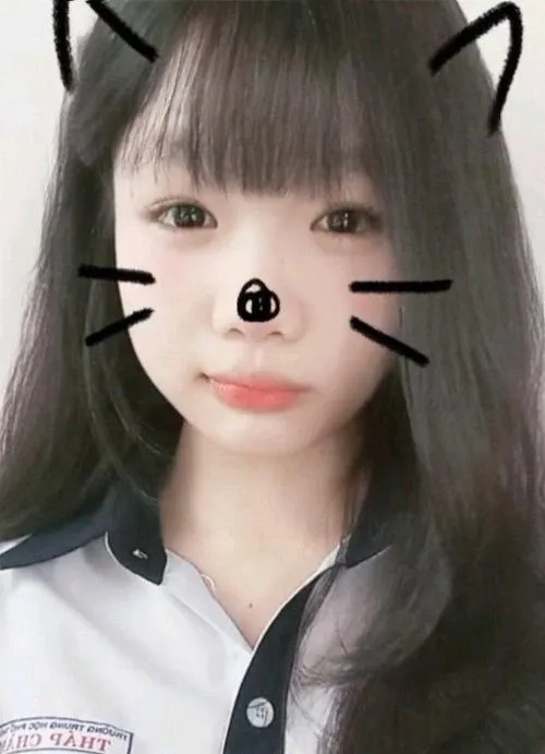 Ảnh avatar thiếu nữ đầu 2k khoe nét ngây nhẹ thu hút