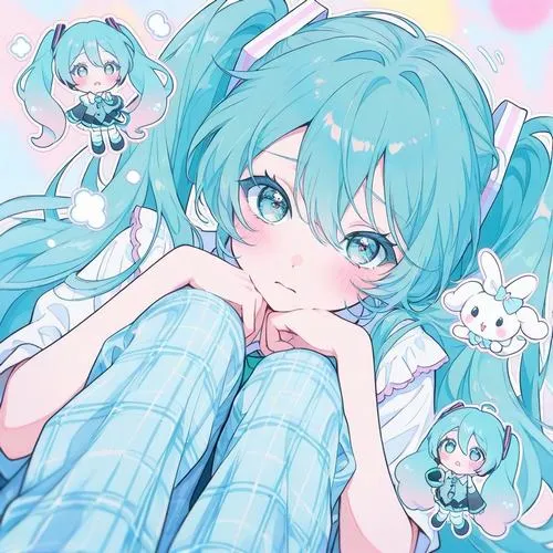 Gam màu ấm tạo cảm giác ấm áp cho ảnh anime