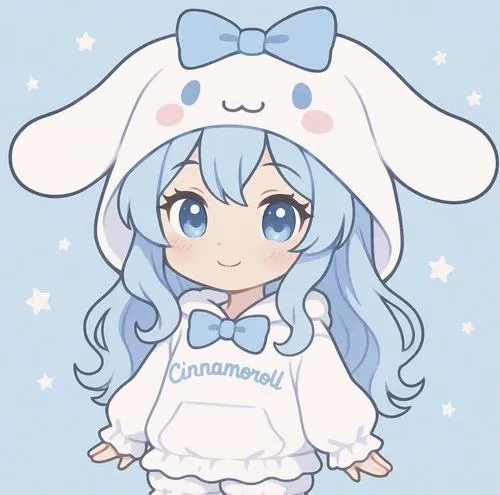 Loạt 90 Ảnh Chibi Nữ Cute Đẹp tạo cảm giác vui nhộn nhí nhảnh dễ thương