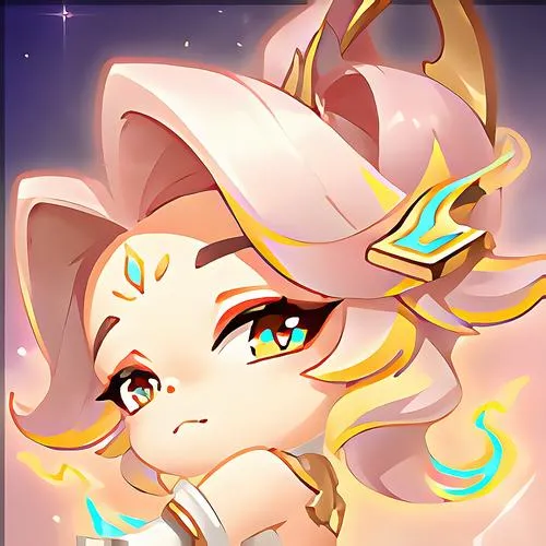 130 Ảnh Avatar Liên Quân Moblie Chibi phong cách hoạt hồng đáng yêu hợp mọi nền tảng