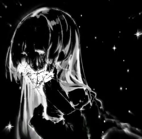 Nền tối mờ cùng bố cục đơn giản gợi cảm xúc buồn kéo dài