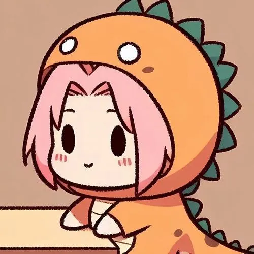 Hình đôi vô tri đáng yêu phối màu pastel dịu mắt