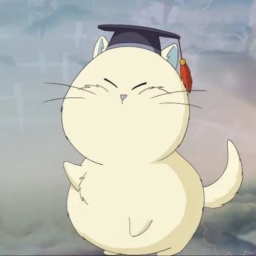 Hình chibi chó con mũm mĩm nhìn mềm như bông