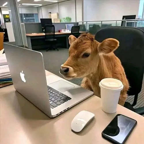 Tương phản nhẹ giúp thỏ hiện rõ trên màn hình nhỏ