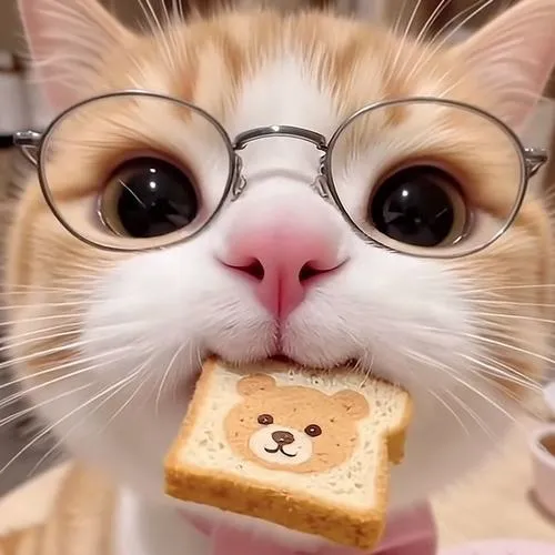 Avatar động vật cute khiến ai lướt qua cũng muốn bấm vào xem bạn là ai