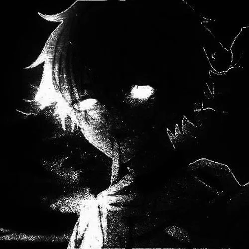 Ảnh profile nam cô đơn với ánh sáng ngược làm rõ mệt mỏi thầm lặng