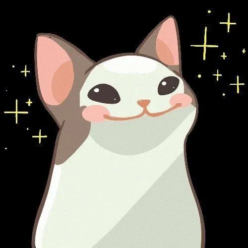 Ảnh avatar ngầu mèo bựa với độ nét vừa đủ tự nhiên