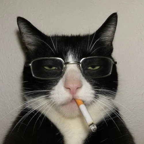 Nét phi logic tự nhiên tạo nên mèo meme khó quên