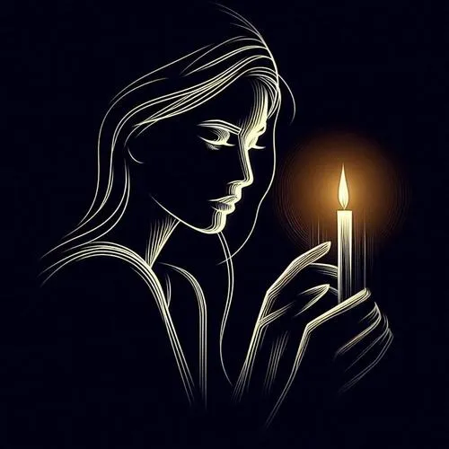 Giá trị nghi thức tưởng niệm nằm ở tông đen trang nghiêm