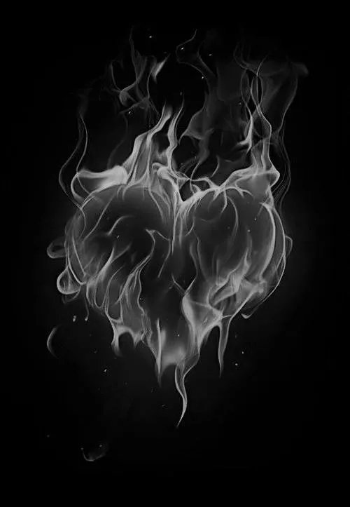 Avatar tiễn biệt sử dụng ánh sáng dịu nền xám đậm trang nghiêm