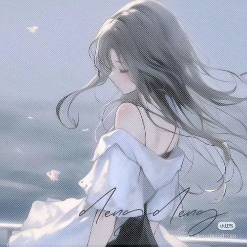 Ảnh profile Zalo chân dung mang vibe mộng mơ yên tĩnh