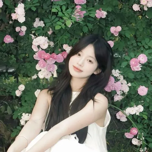 Vẻ đẹp nhẹ tênh qua biểu cảm tự nhiên thuần khiết