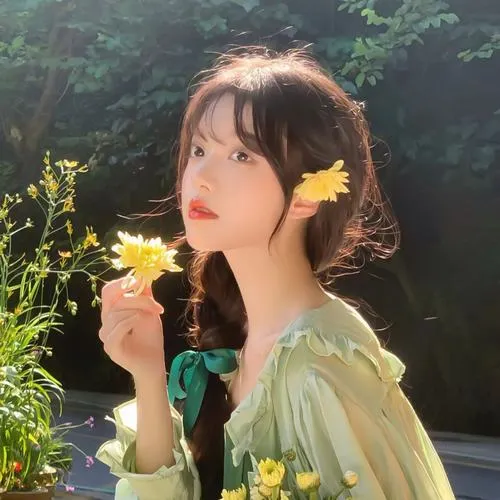 Ảnh profile Zalo chân dung giữ vibe nghệ thuật dịu