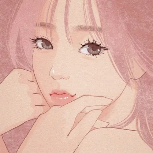 Avatar Zalo nhẹ nhàng phù hợp hiển thị tròn