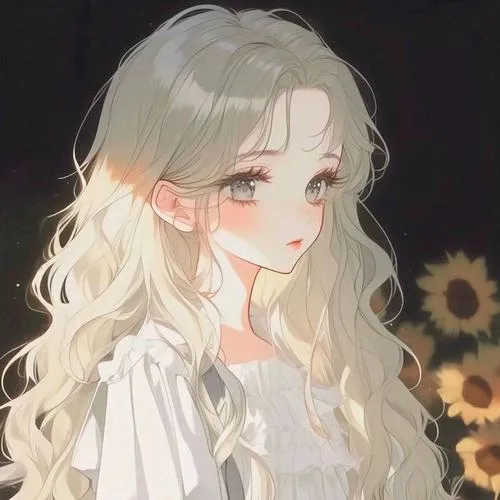 Ảnh đại diện Zalo nhẹ nhàng kết hợp bố cục tròn cân đối