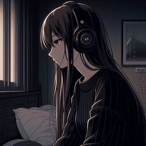 Hình Shinkai Makoto vibe mưa neon nhòe và bokeh mỏng