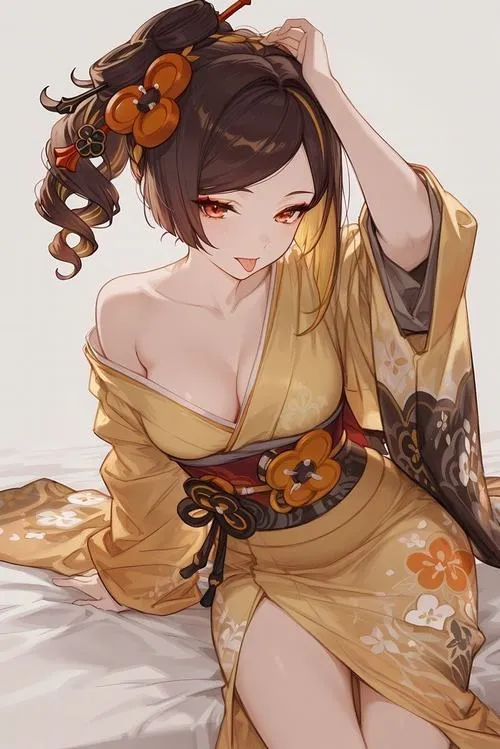 Thú cưng đi kèm làm ảnh anime thêm ấm áp