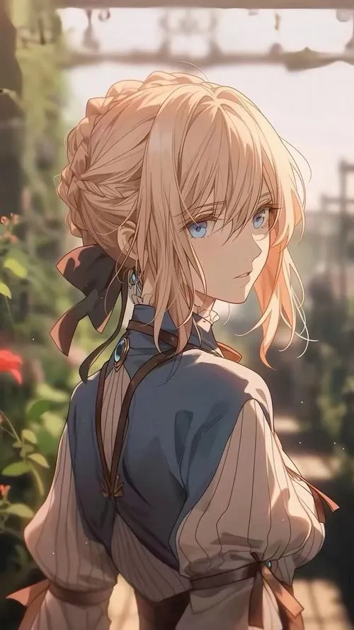 Nhân vật gồm đầu theo Dễ thương: ngây thơ