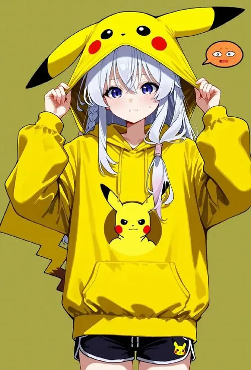 Dễ thương minh họa chibi anime cute chibi nhé