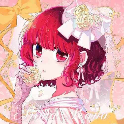 Minh họa chibi cho ảnh anime tươi sáng